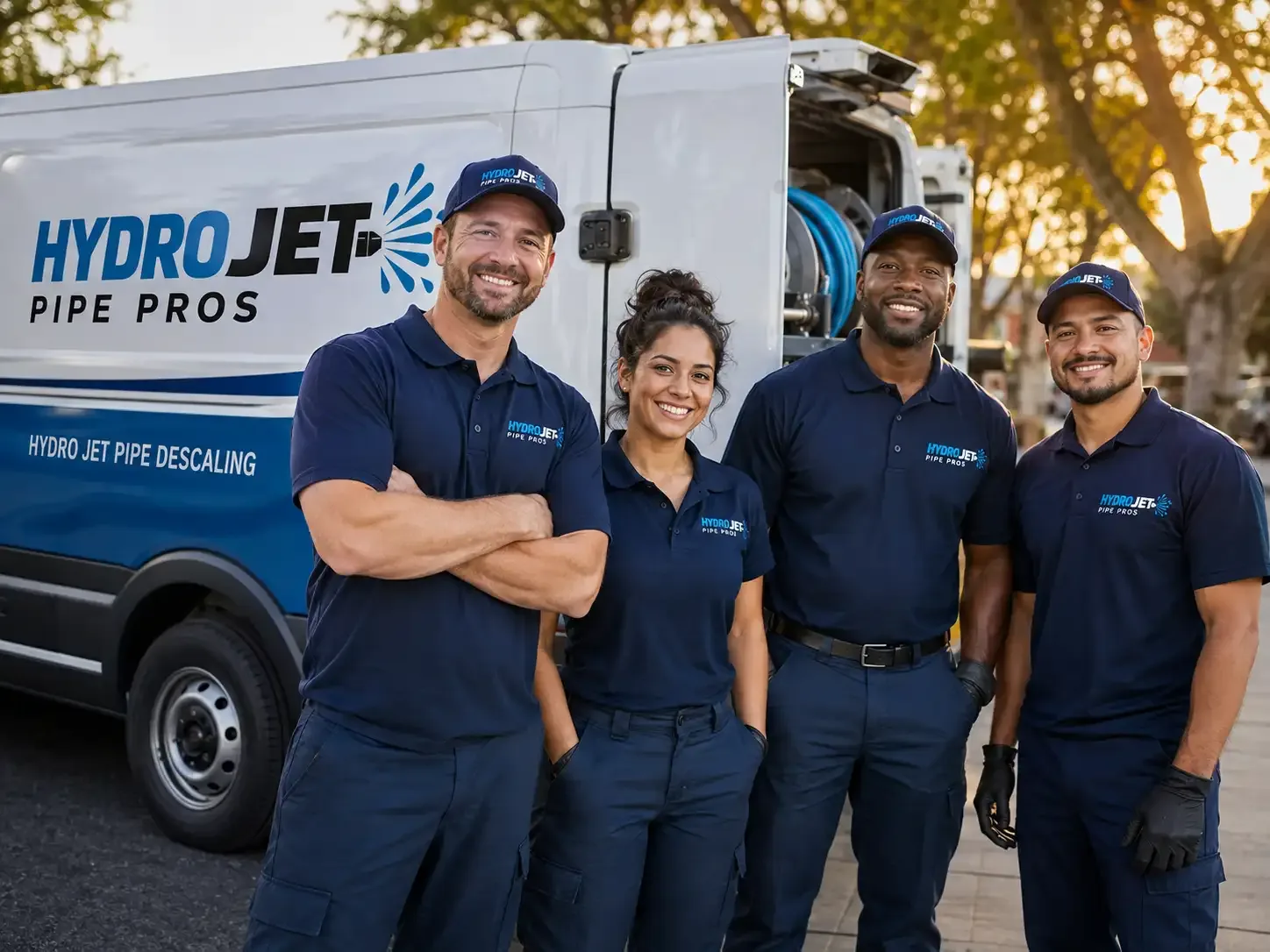 Hydro Jet Pipe Descaling Company in Zephyr Cove, NV